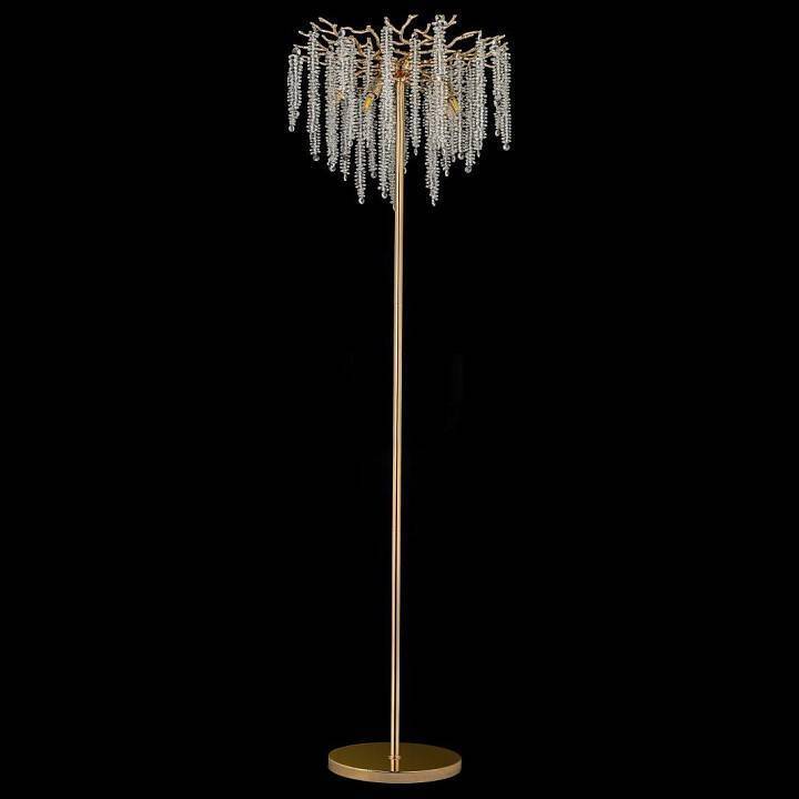 Торшер Dio DArte Tavenna Gold Tavenna H 3.1.1.100 G