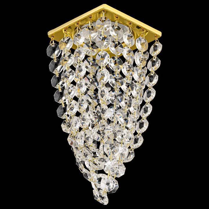 Встраиваемый светильник Dio DArte Tayo GU10.5.14.8x8.212 G