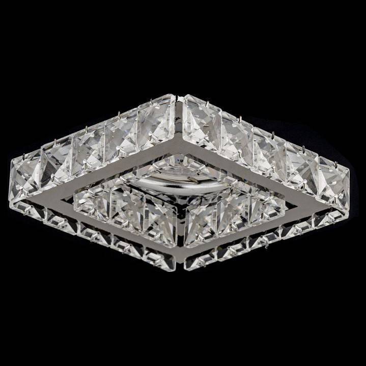 Встраиваемый светильник Dio D’Arte Tayo Nickel Tayo GU10.5.14.9x9.100 N