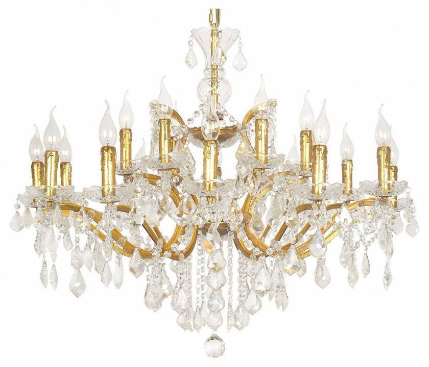 Подвесная люстра Dio D’Arte Teramo E 1.1.18 BR