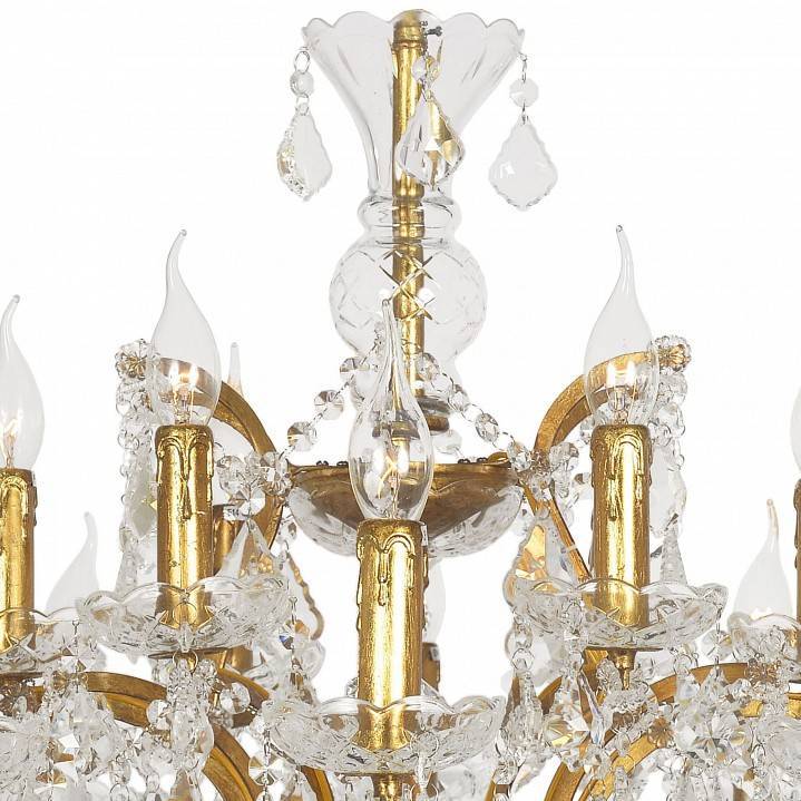 Подвесная люстра Dio D’Arte Teramo E 1.1.18 BR