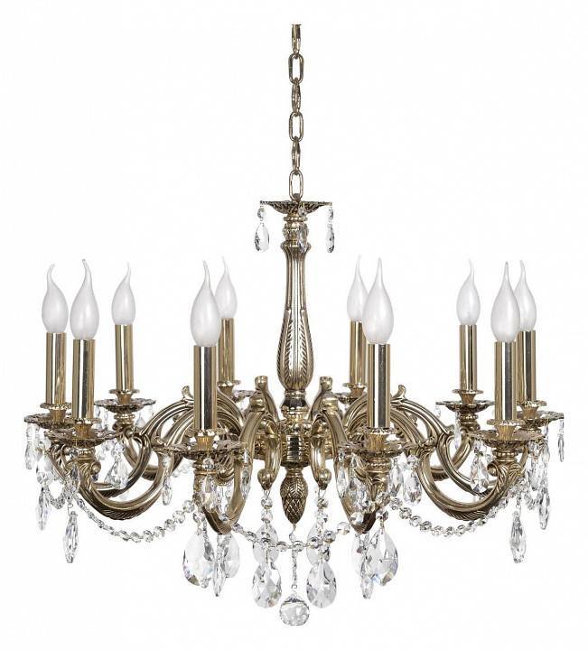 Подвесная люстра Dio D’Arte Treviso E 1.1.10.200 COG