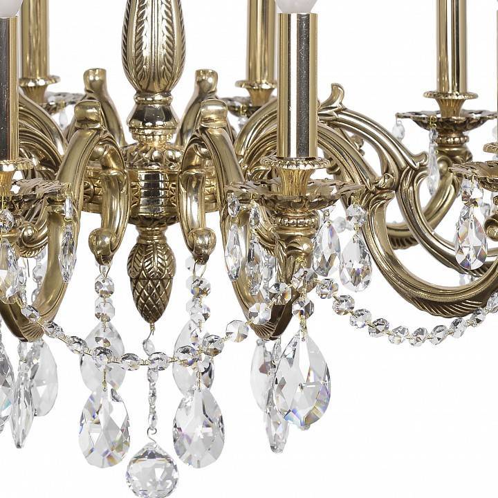 Подвесная люстра Dio D’Arte Treviso E 1.1.10.200 COG