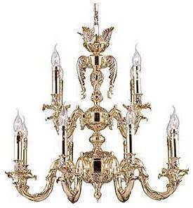 Подвесная люстра Dio D’Arte Vivaro Vivaro E 1.1.12 CG