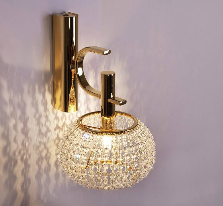 Бра Doge Luce 6507 6507A1.10SP