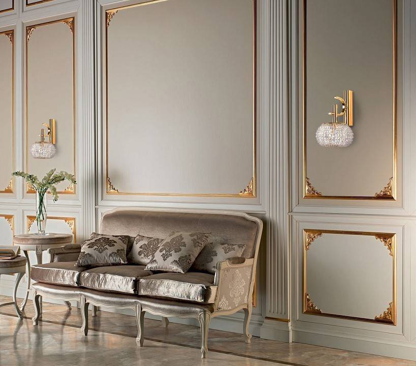 Бра Doge Luce 6507 6507A1.10SP