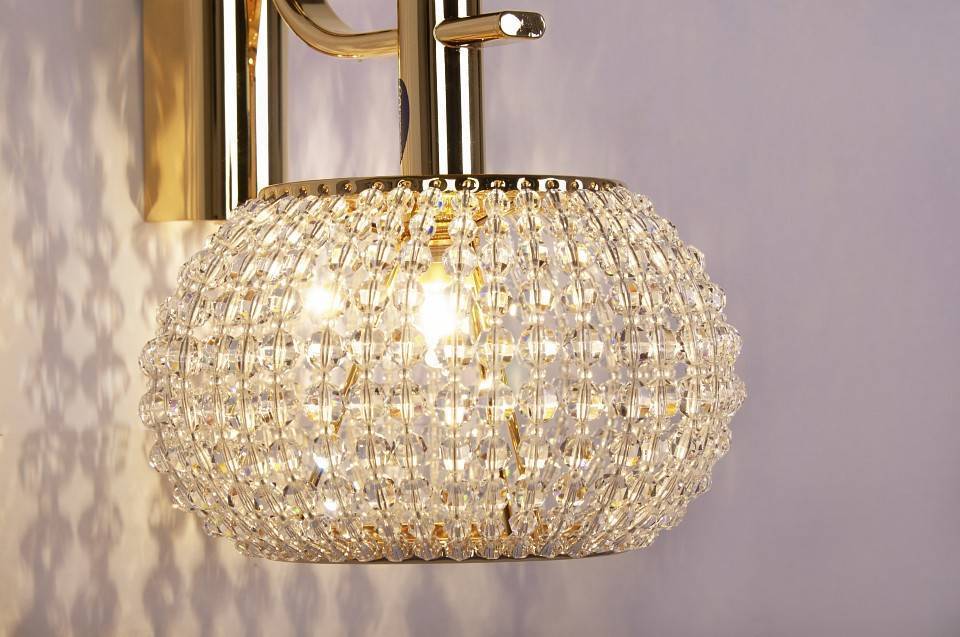 Бра Doge Luce 6507 6507A1.10SP