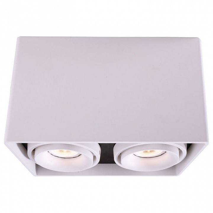 Накладной светильник Deko-Light Mona 2xGU10 348004