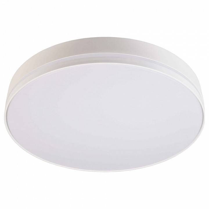 Накладной светильник Deko-Light Subra 10 Вт 3000K серебристый 401004