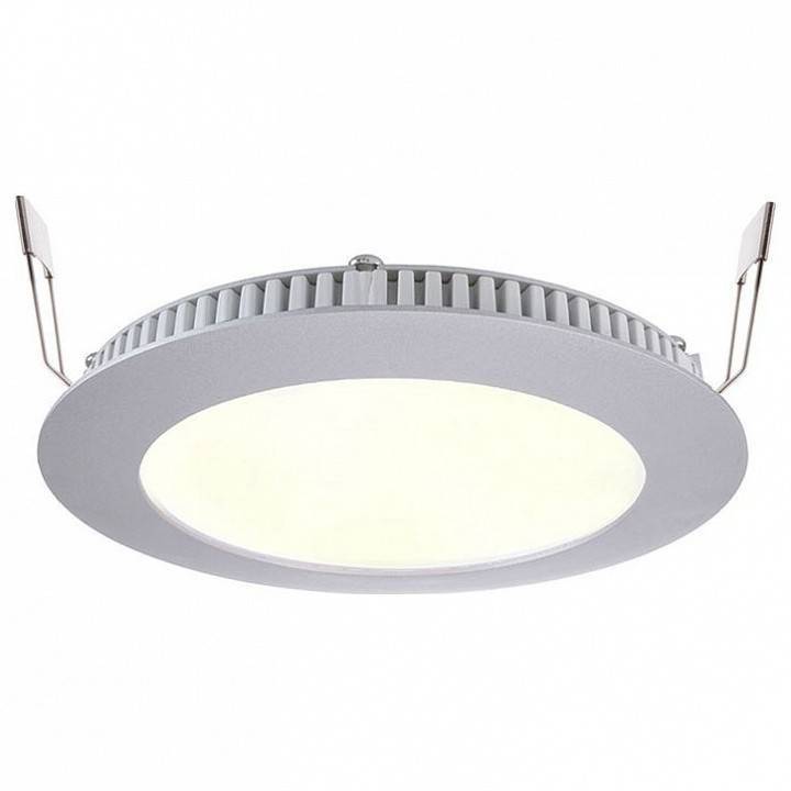 Встраиваемый светильник Deko-Light Ceti 10 Вт 3000K 565083