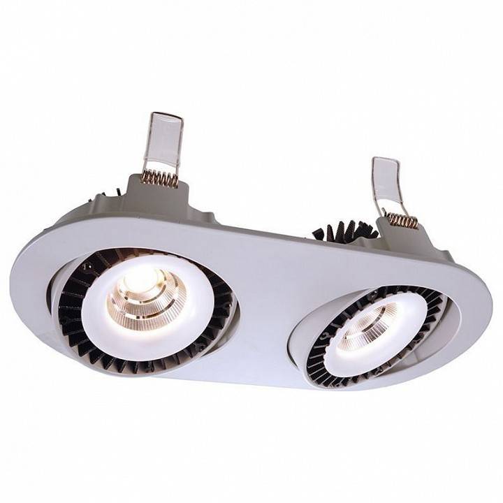 Встраиваемый светильник Deko-Light Shop 565106