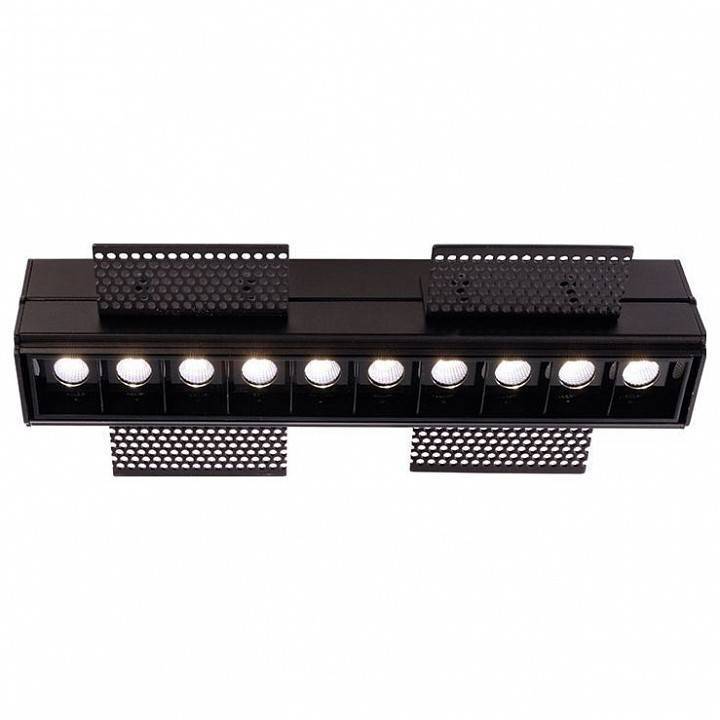 Встраиваемый светильник Deko-Light Ceti 10 Вт IP20 565254