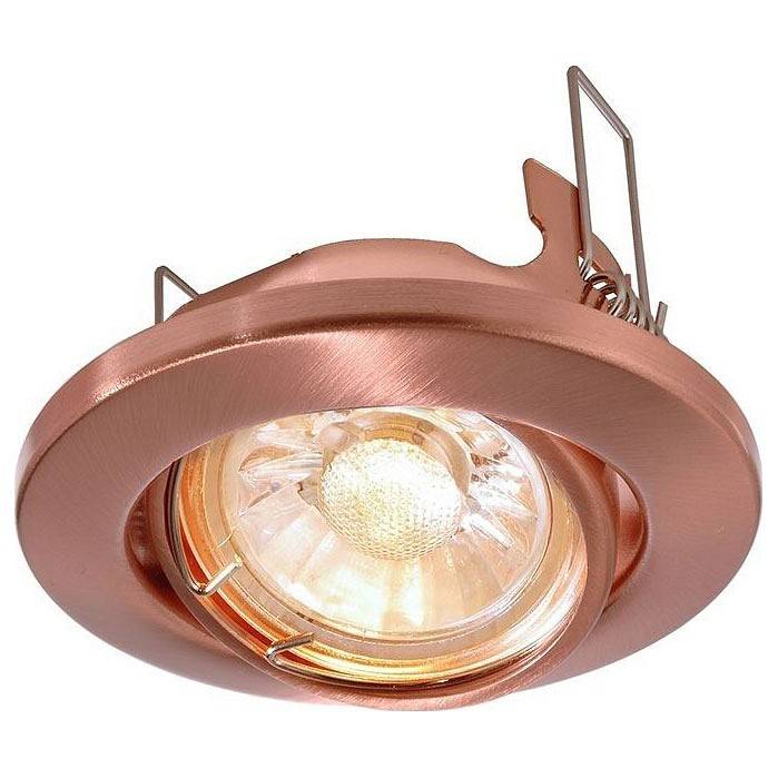 Встраиваемый светильник Deko-Light Uni II 12 Вт 4000K белый 686867