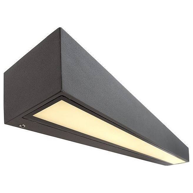 Настенный светильник Deko-Light Linear 20 Вт 3000K черный 731134