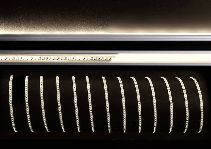 Лента светодиодная Deko-Light Flexible LED Stripe 24В 7.2 Вт/м RGB IP20 840210