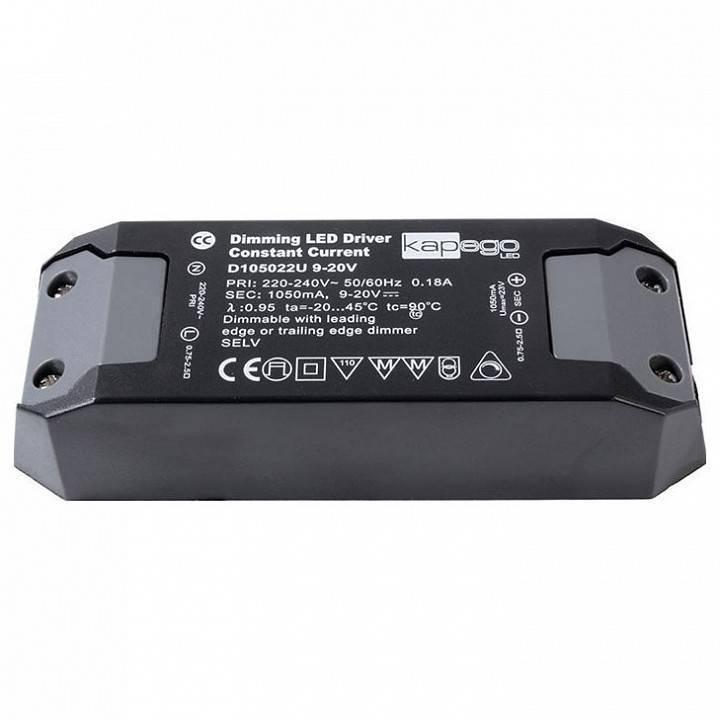 Блок питания Deko-Light 24V DC 30 Вт 872647