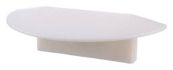 Набор заглушек для профиля Deko-Light P-ET-01-10 серебристые 10 шт. 978090