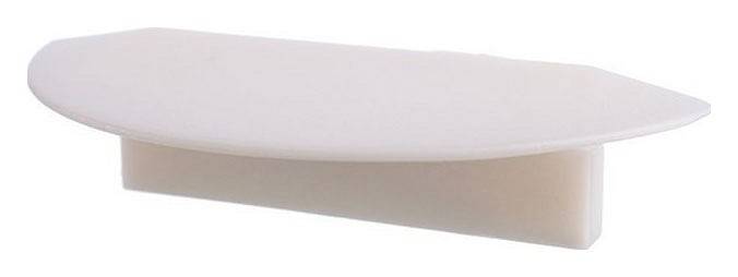 Набор заглушек для профиля Deko-Light P-ET-01-15 серебристые 10 шт. 978110