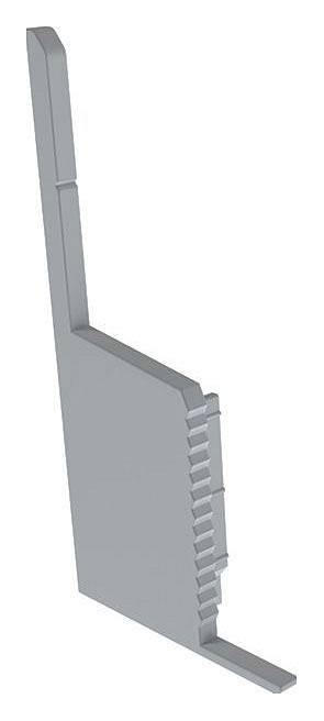 Набор заглушек для профиля Deko-Light P-EL-03-10 белые 10 шт. 978271