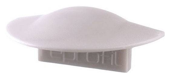 Набор заглушек для профиля Deko-Light F-ET-01-08 белый (10 шт) 978581