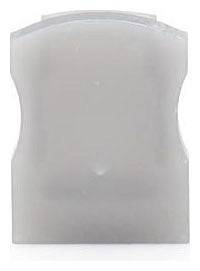 Набор заглушек для профиля Deko-Light F-AU-03-12 серебристый (10 шт) 978711