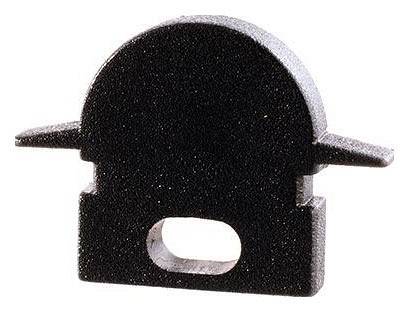 Набор заглушек для профиля с отверстием Deko-Light R-ET-01-05 10 шт 979682