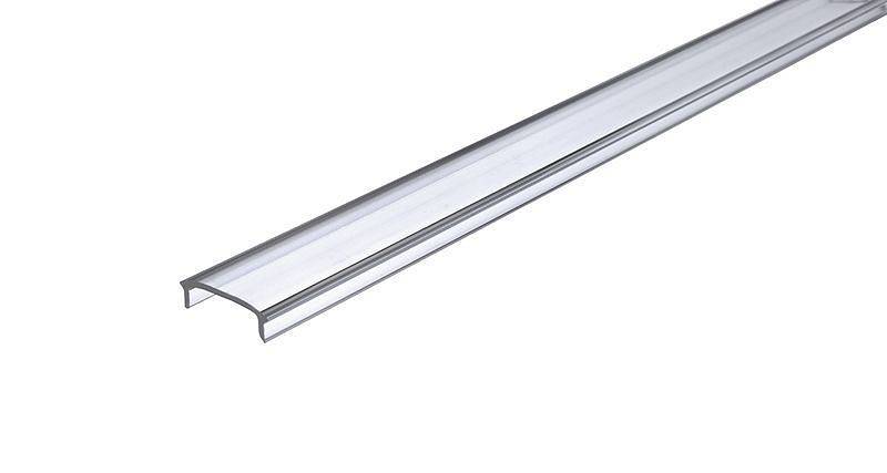 Профиль накладной Deko-Light F-01-15 1000 мм серебристый 983530