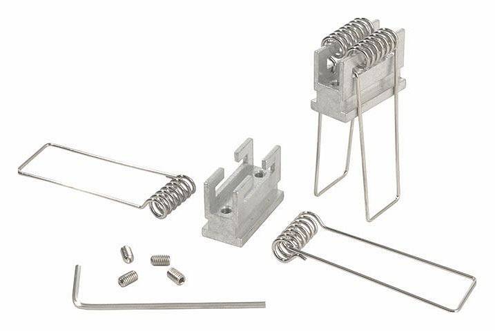 Прижимная скоба Deko-Light 987040