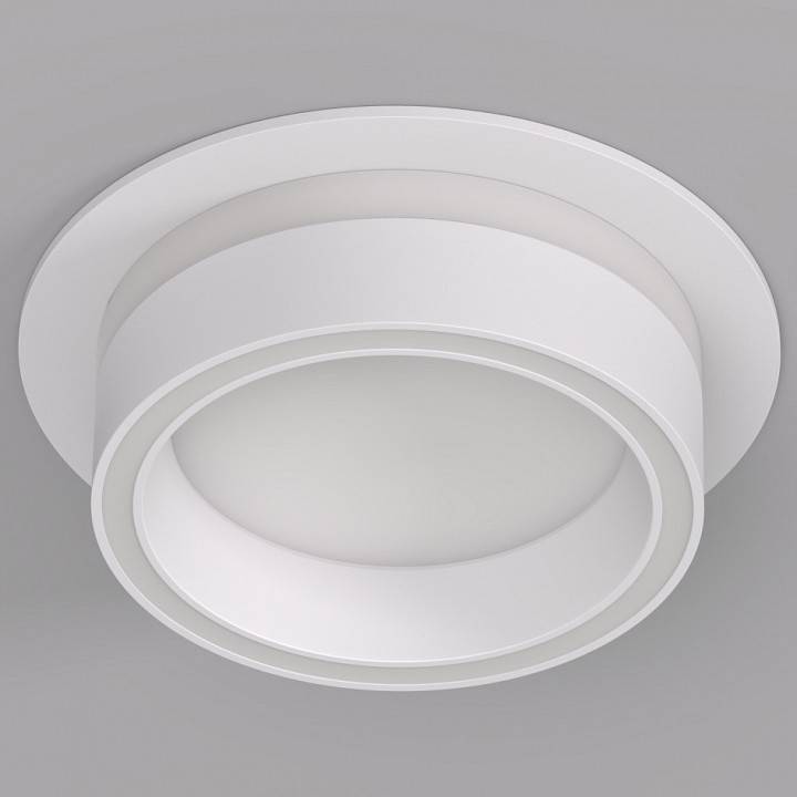 Встраиваемый светильник Denkirs NIKO DK2100-WH