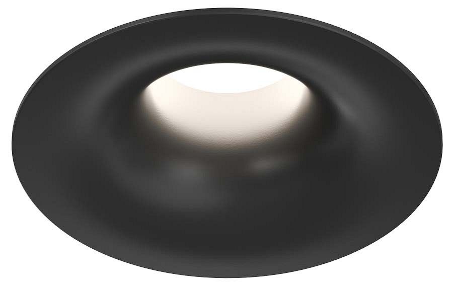 Встраиваемый светильник Denkirs SHINE GLOW DK2430-BK