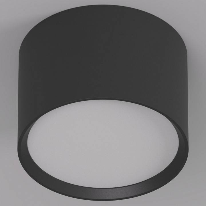 Накладной светильник Denkirs LUND DK2601-BK