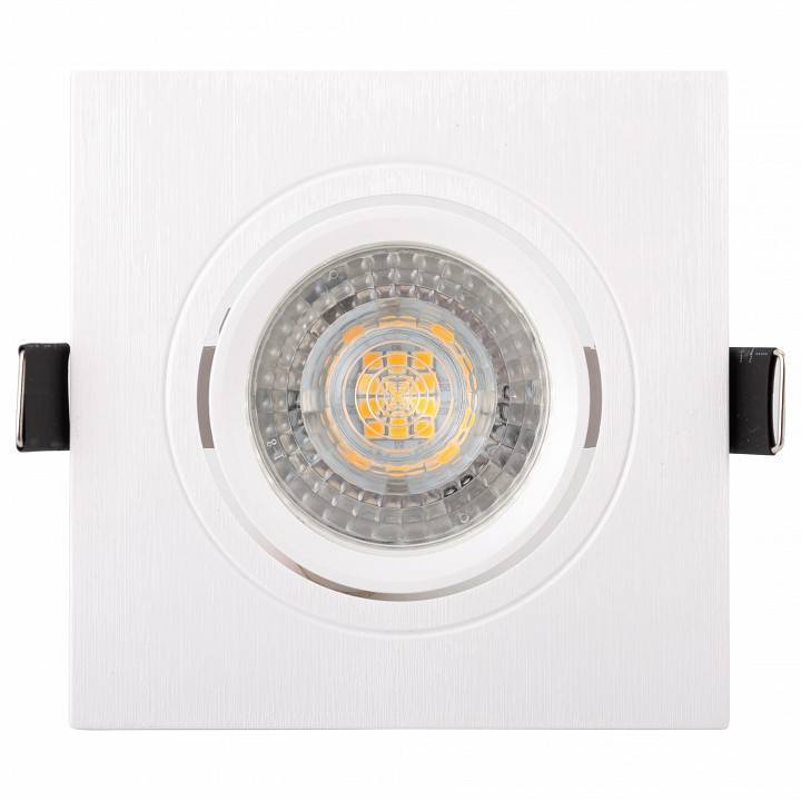 Встраиваемый светильник Denkirs DK3020WW DK3021-WH