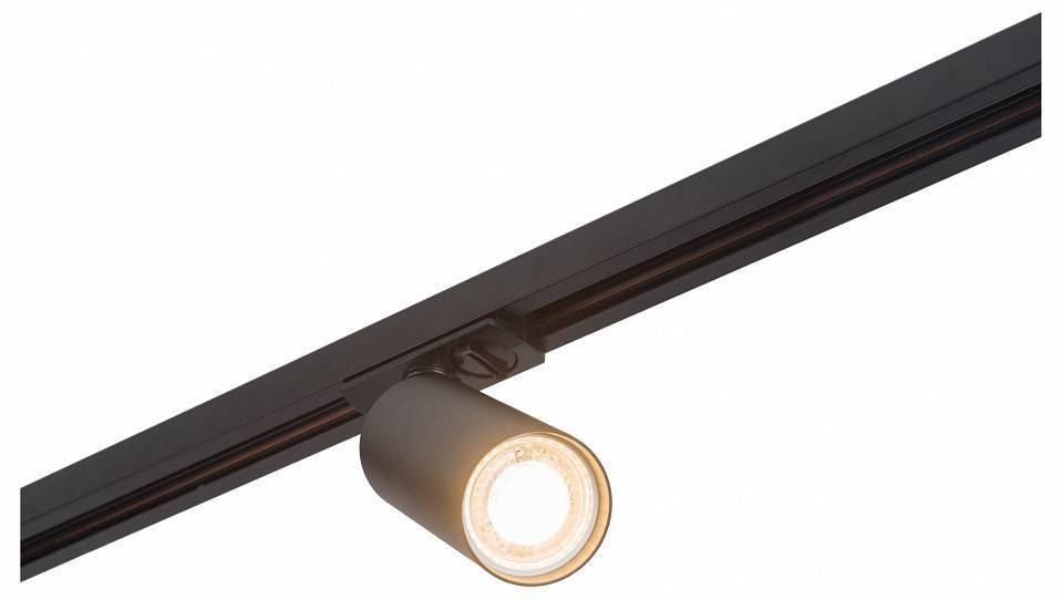 Светильник на штанге Denkirs Tube DK6202-BK