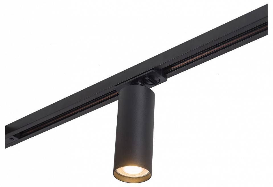 Светильник на штанге Denkirs Tube DK6202-BK