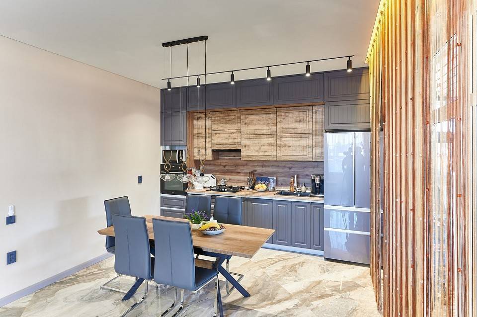 Светильник на штанге Denkirs Tube DK6202-BK