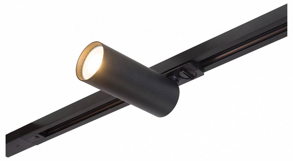 Светильник на штанге Denkirs Tube DK6202-BK