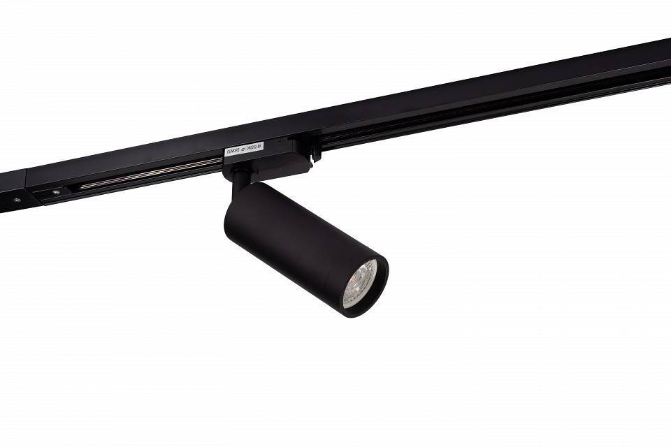 Светильник на штанге Denkirs Tube DK6202-BK