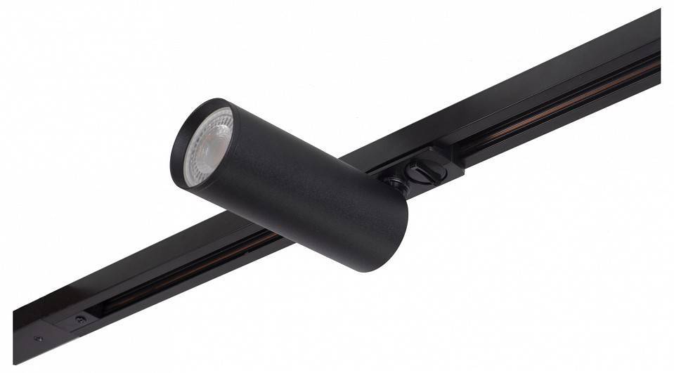 Светильник на штанге Denkirs Tube DK6202-BK