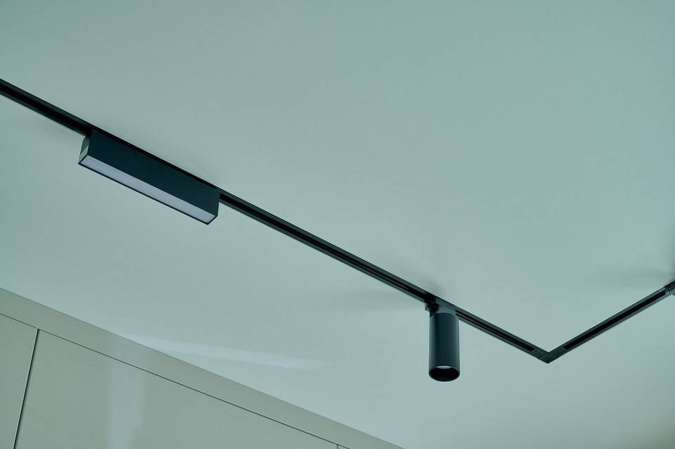 Накладной светильник Denkirs Dk64 DK6440-BK