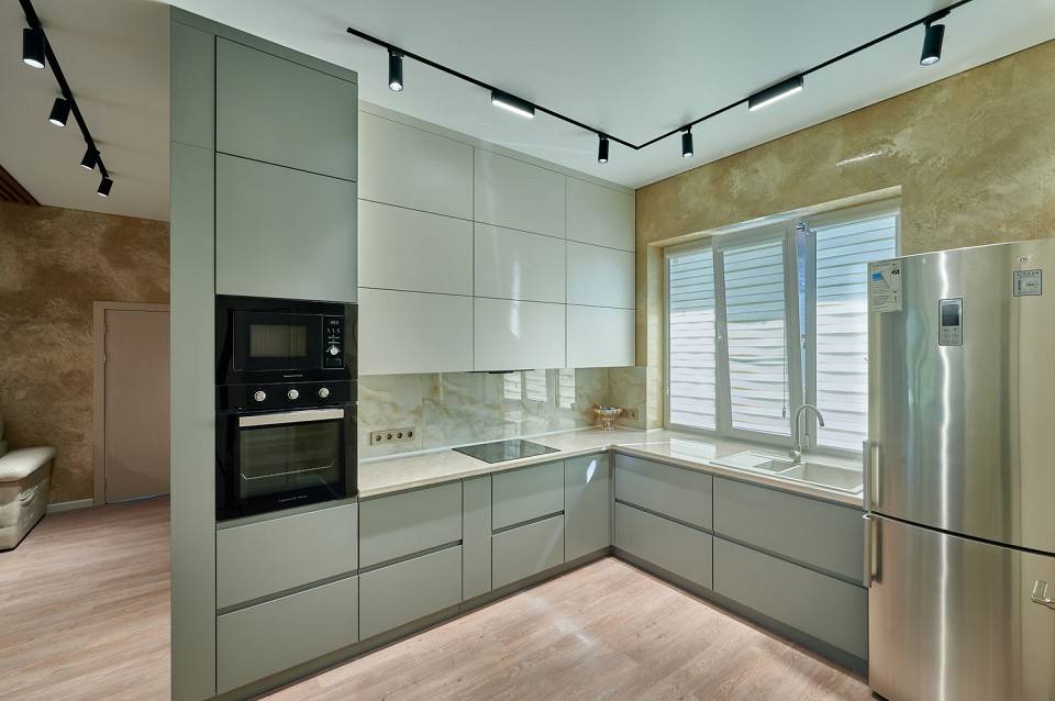 Накладной светильник Denkirs Dk64 DK6440-BK