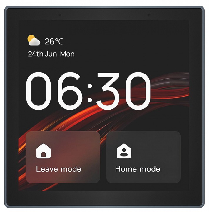 Центр управления умным домом Denkirs Control DK7405-BK