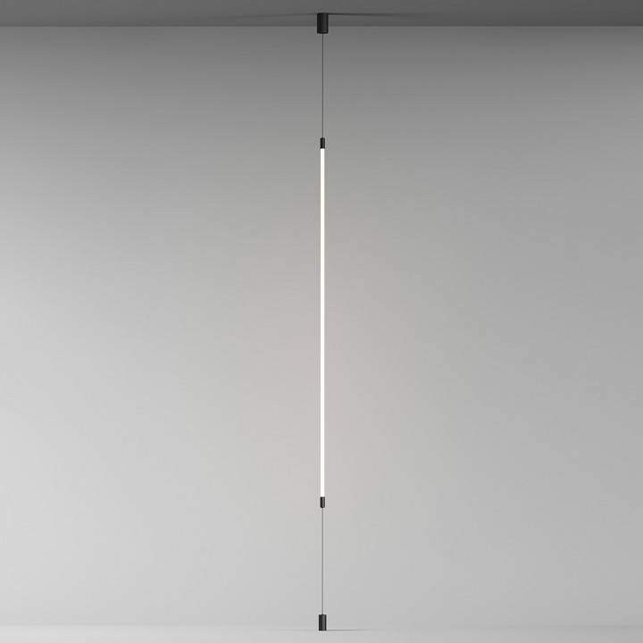 Светильник на растяжке Denkirs FLEX 10 Вт 3000K DK7506-BK