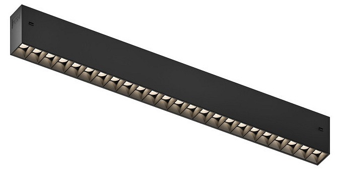 Накладной светильник Denkirs SMART GRILL Zigbee DK8302-BK