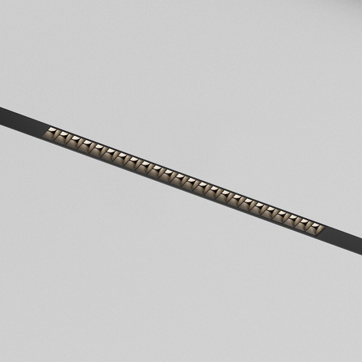 Накладной светильник Denkirs SMART GRILL Zigbee DK8302-BK