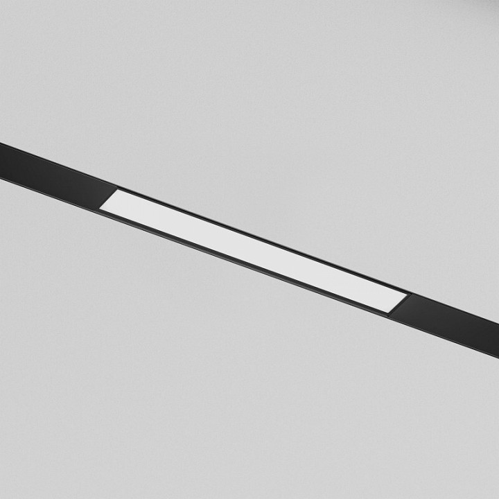 Накладной светильник Denkirs SMART LINEAR Zigbee DK8303-BK