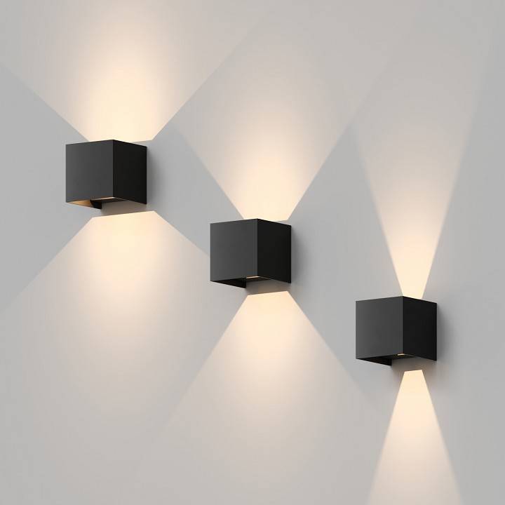 Накладной светильник Denkirs  DK9770-BK