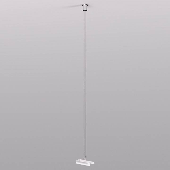 Подвес для трека Denkirs SMART Base TR2127-WH
