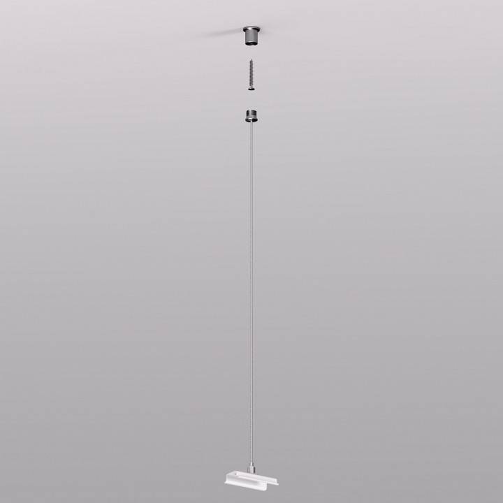 Подвес для трека Denkirs SMART Base TR2127-WH