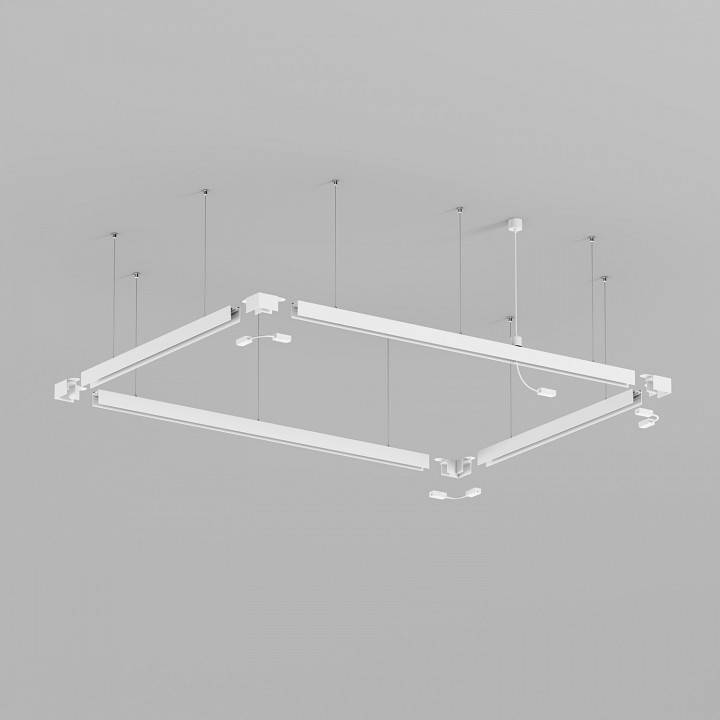 Подвес для трека Denkirs SMART Base TR2127-WH