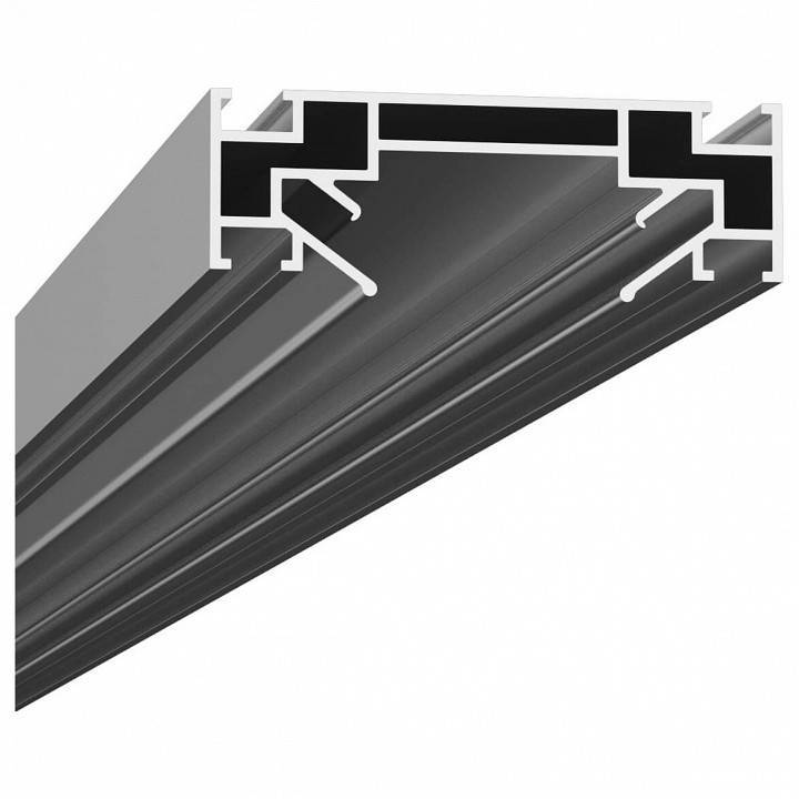 Профиль алюминиевый встраиваемый с нишей Denkirs TR3030 TR3030-AL